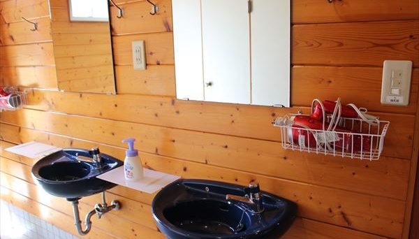 パシフィックリゾートキャンプ場