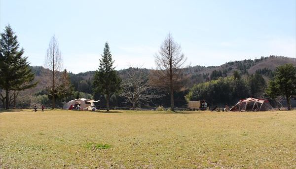 パシフィックリゾートキャンプ場