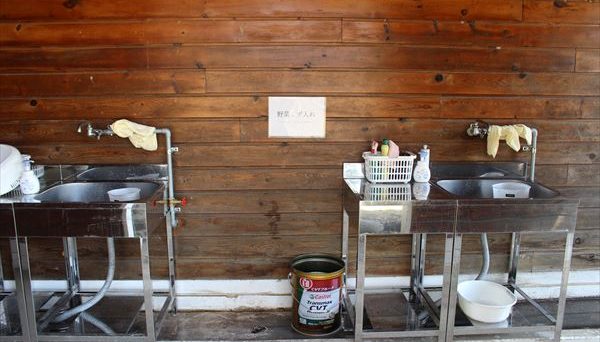 パシフィックリゾートキャンプ場