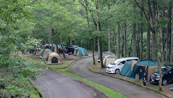 パスカル清見オートキャンプ場 パスカル清見オートキャンプ場