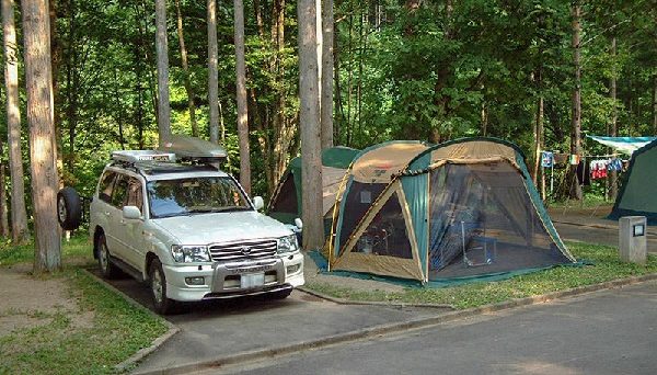 パスカル清見オートキャンプ場 パスカル清見オートキャンプ場