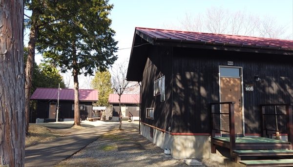 パークアルカディア ケビン村