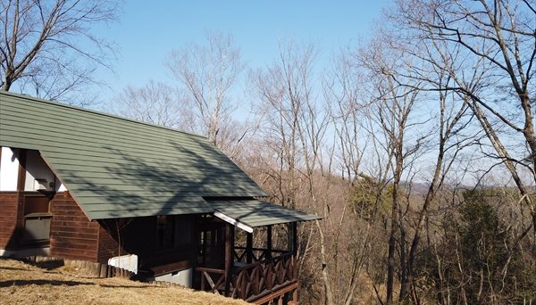 パークアルカディア ケビン村