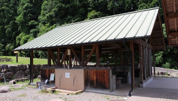 ヒストリーパーク塚原オートキャンプ場