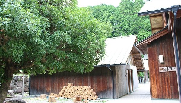 ヒストリーパーク塚原オートキャンプ場