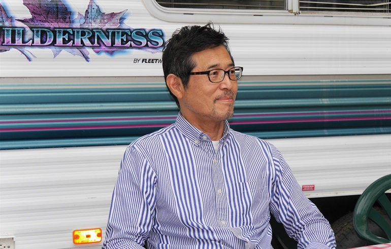 ビッグランドインタビュー