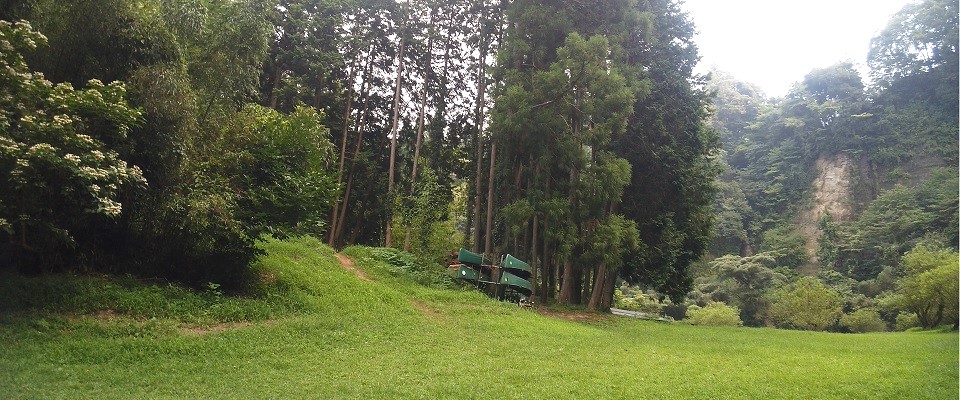 オートキャンプ・フルーツ村