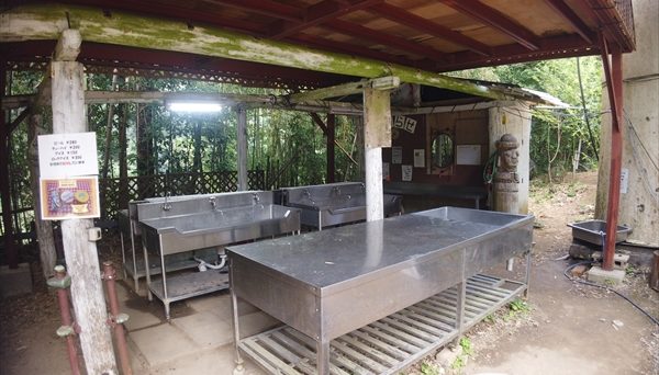 オートキャンプ・フルーツ村 オートキャンプ・フルーツ村