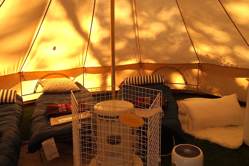 フローラキャンプサイト