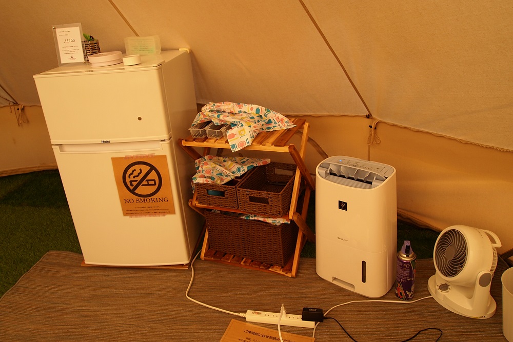 フローラキャンプサイト