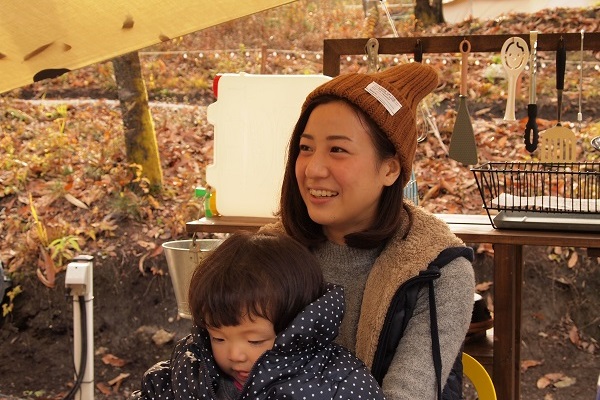 フローラキャンプサイト