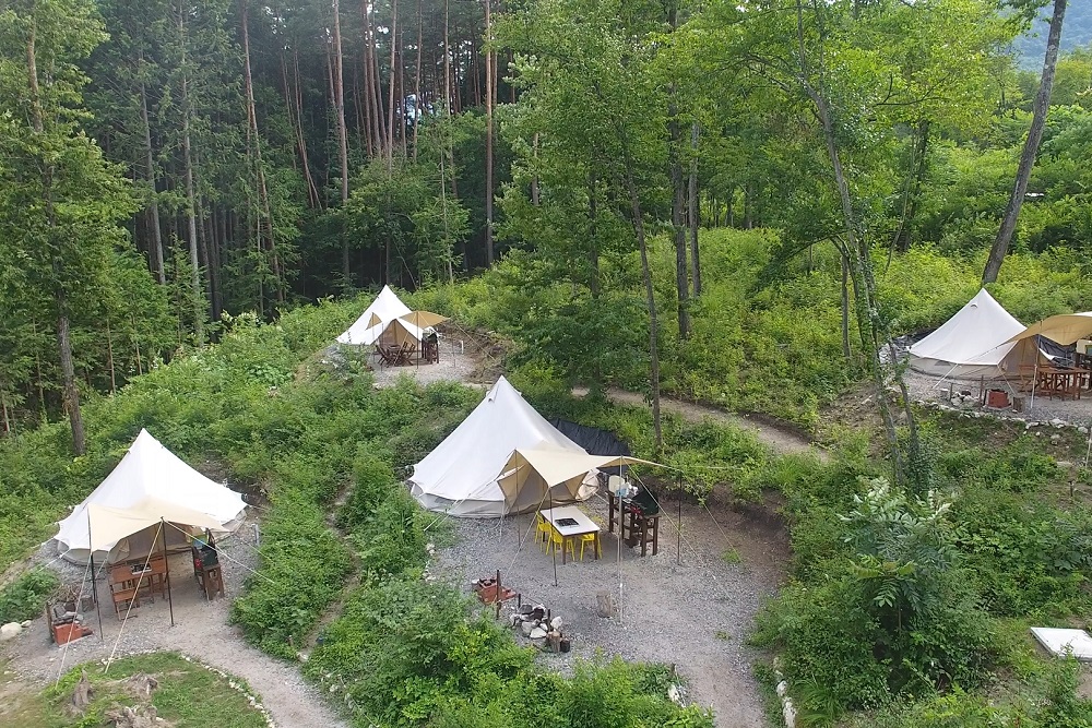 フローラキャンプサイト2