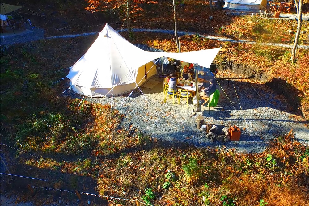 フローラキャンプサイト4