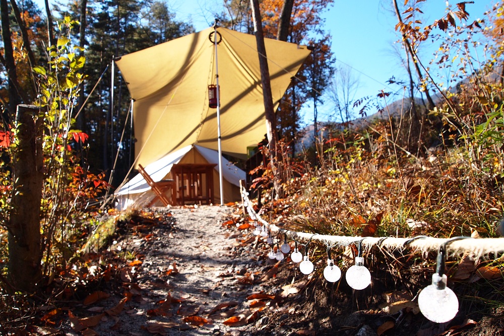 フローラキャンプサイト