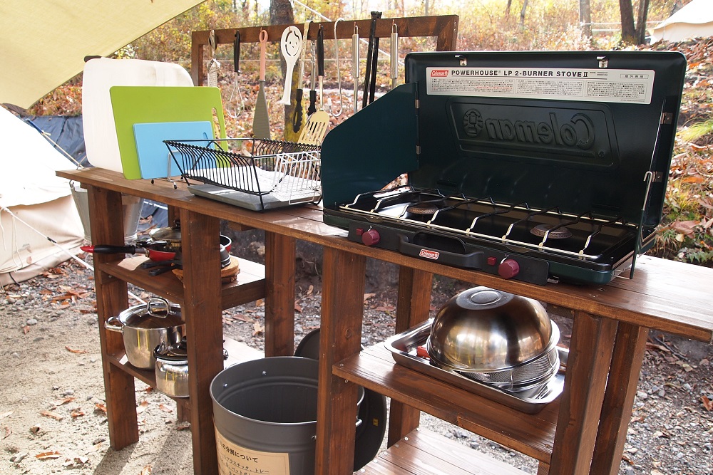 フローラキャンプサイト