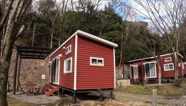 国営讃岐まんのう公園　ホッ！とステイまんのう