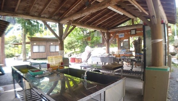 西丹沢マウントブリッジキャンプ場