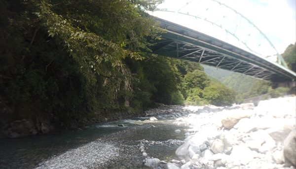 西丹沢マウントブリッジキャンプ場