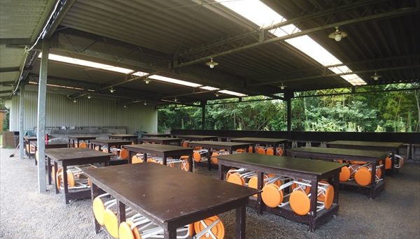 マザー牧場キャンプ場