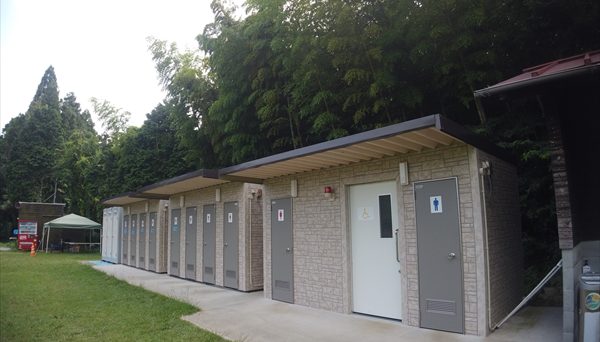 マザー牧場キャンプ場