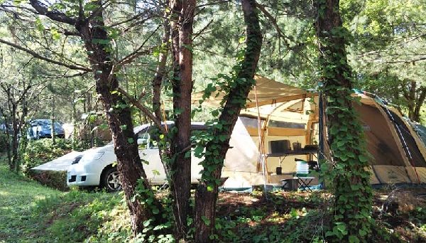 ミターラオートキャンプ場