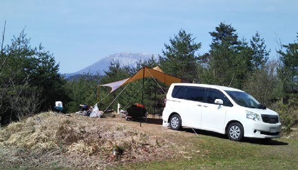 ミターラオートキャンプ場