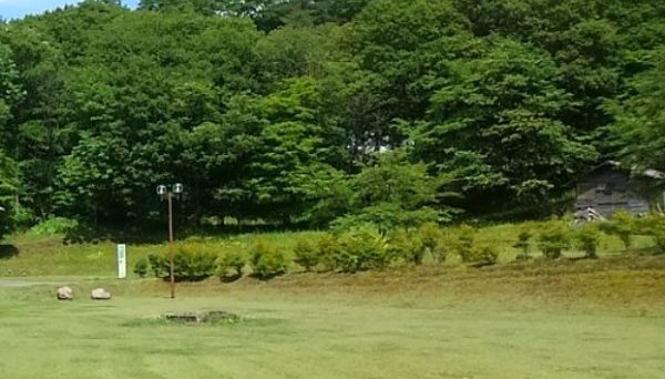 ユフォーレキャンプ場