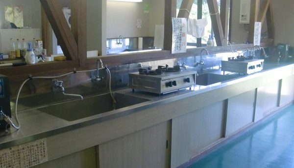 ユフォーレキャンプ場