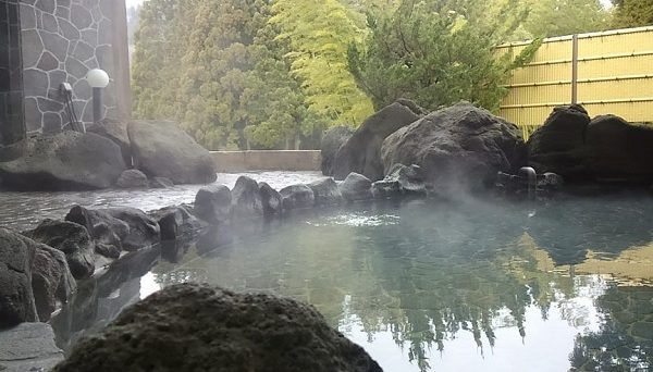 ユフォーレキャンプ場