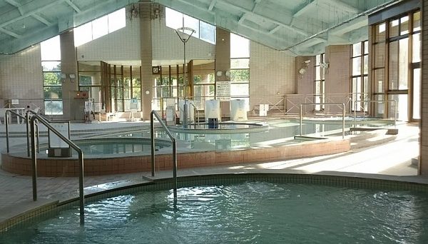 ユフォーレキャンプ場