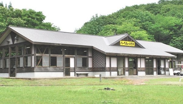 ユフォーレキャンプ場