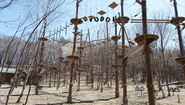 ライジングフィールド軽井沢