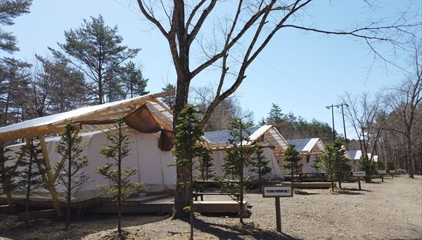 ライジングフィールド軽井沢