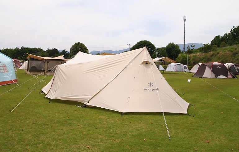 ランドステーション-アイボリー