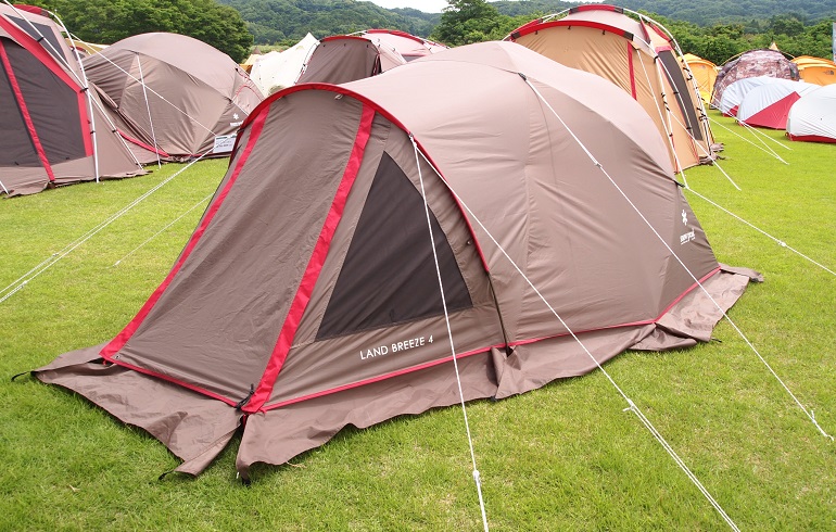 ランドブリーズ４