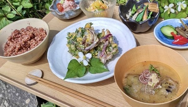 リトリートフィールドMahora稲穂山