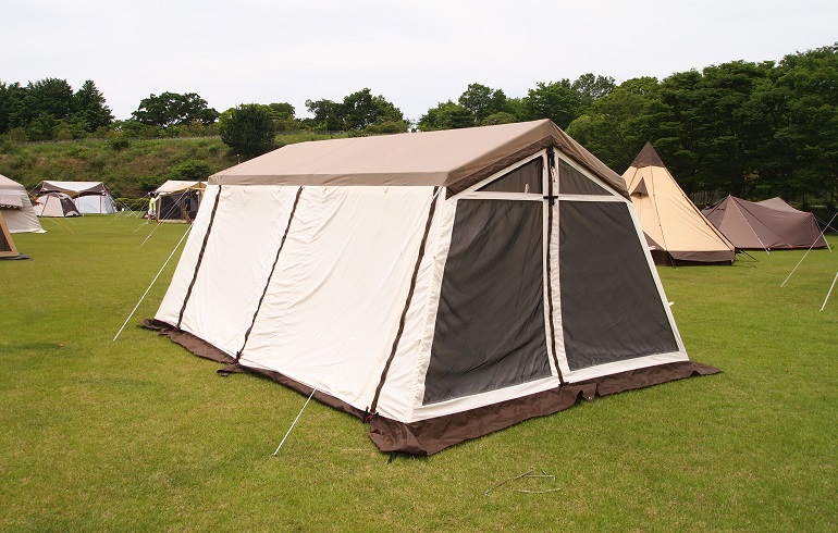 ロッジシェルターTC