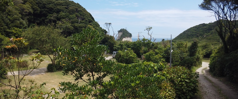 ワイルドキッズ岬オートキャンプ場
