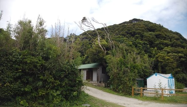 ワイルドキッズ岬オートキャンプ場 ワイルドキッズ岬オートキャンプ場