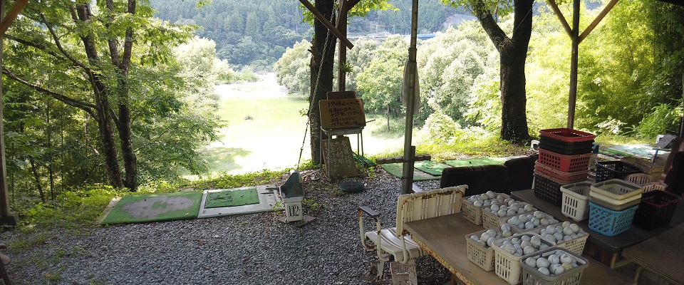 上島キャンプ場