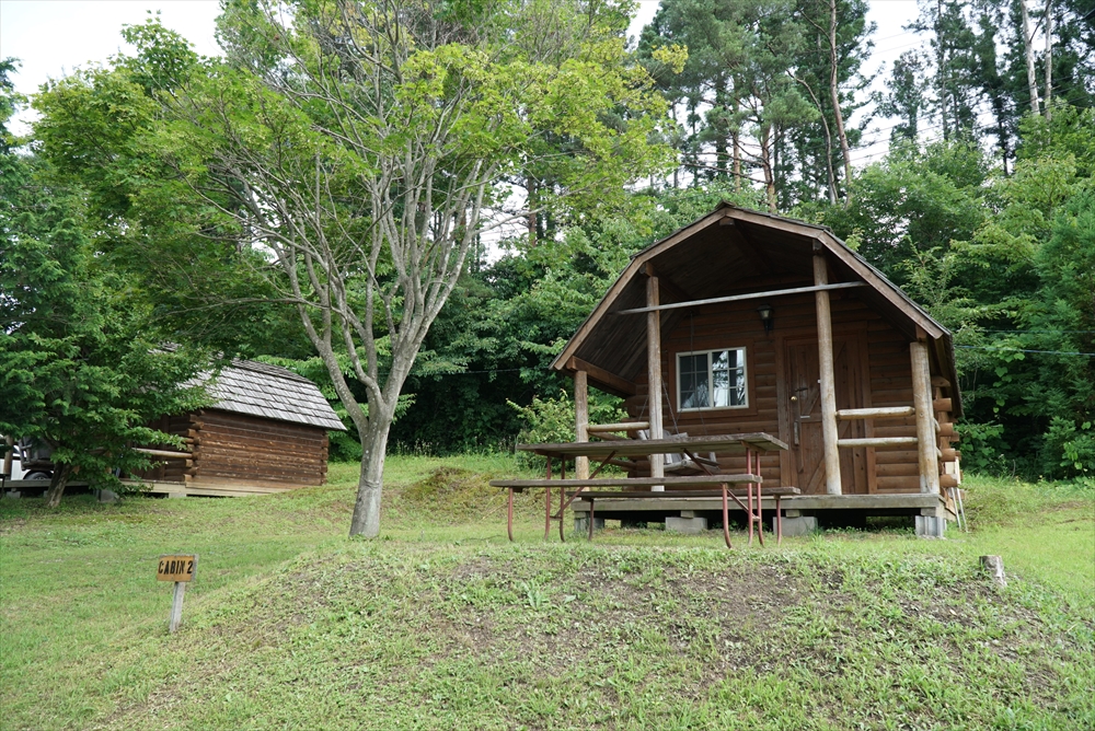 上毛高原キャンプグランド