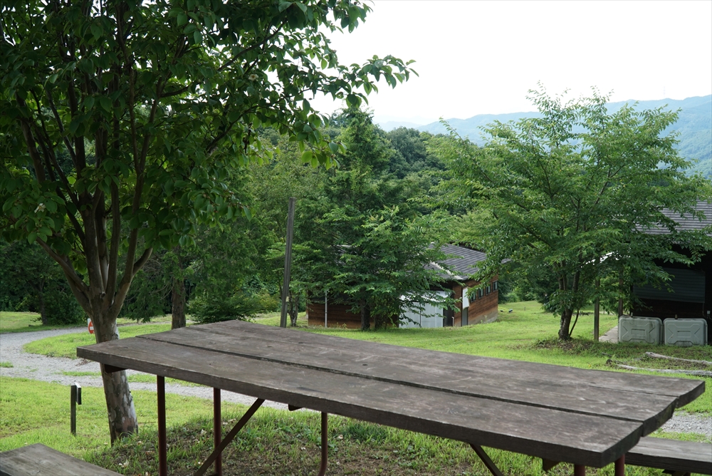 上毛高原キャンプグランド