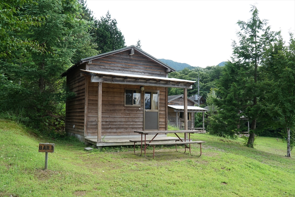 上毛高原キャンプグランド