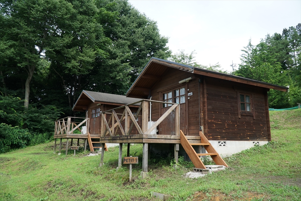 上毛高原キャンプグランド