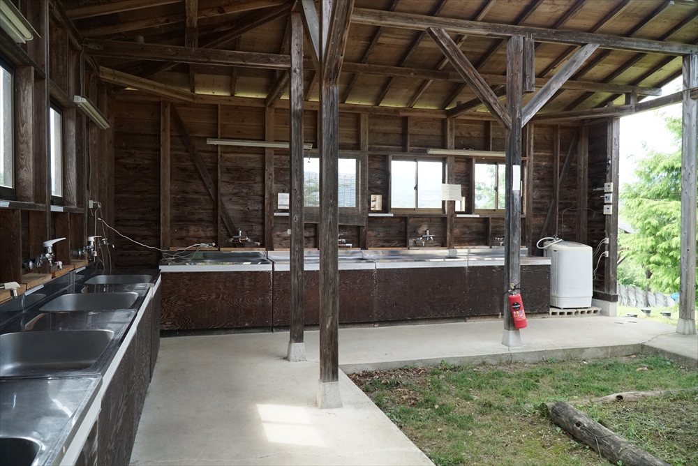 上毛高原キャンプグランド