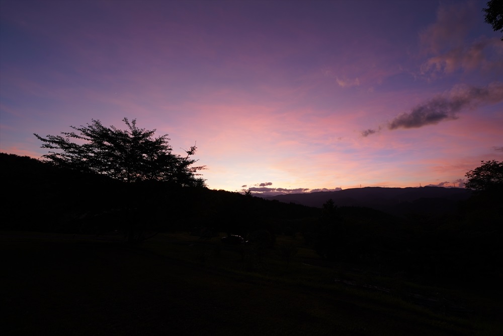 上毛高原キャンプグランド