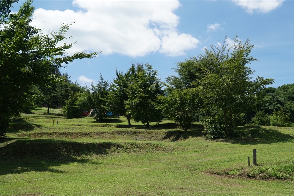 上毛高原キャンプグランド