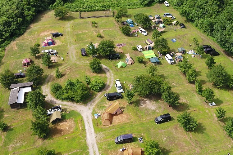 上毛高原キャンプグランド