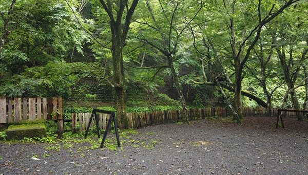 不動の滝自然公園オートキャンプ場