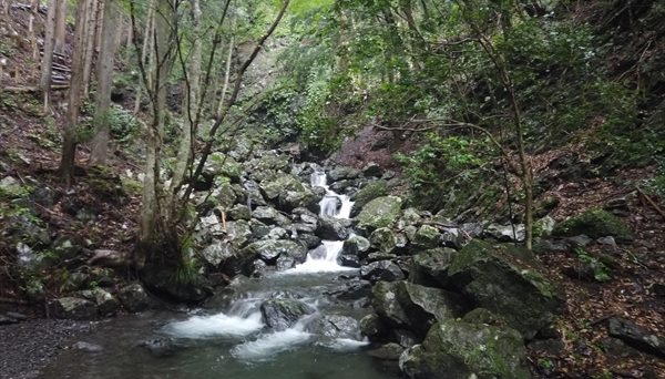 不動の滝自然公園オートキャンプ場